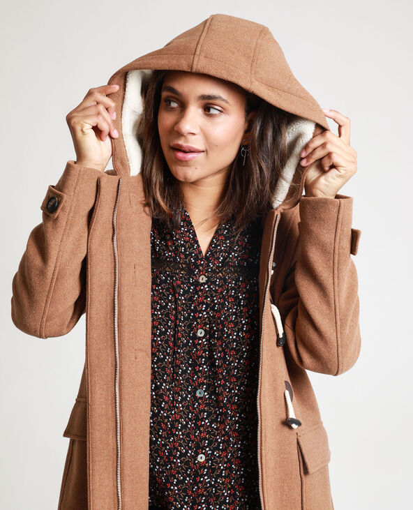 Caban a capuche sale