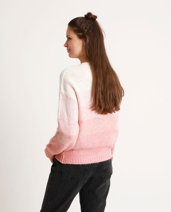 Pull à dégradé camel - Pimkie