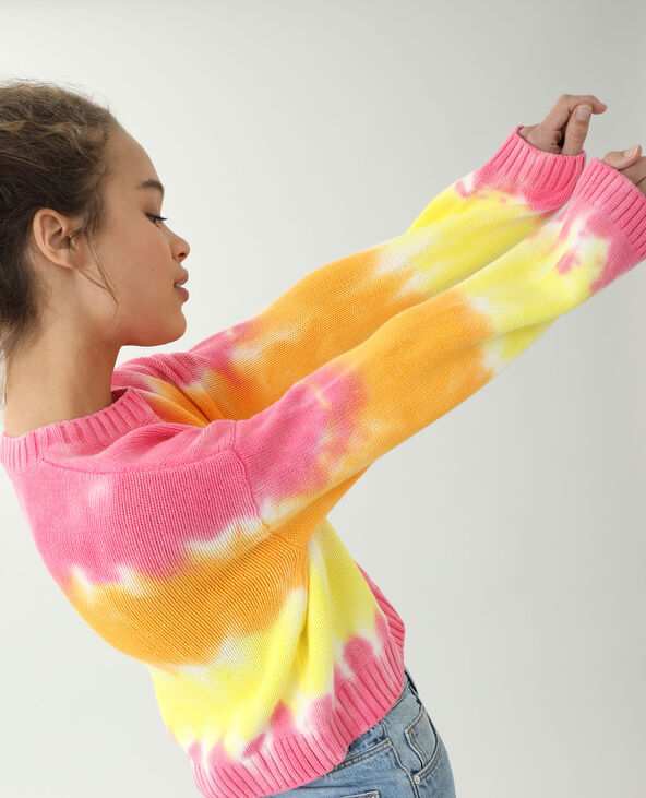 Pull tie and dye Pimkie