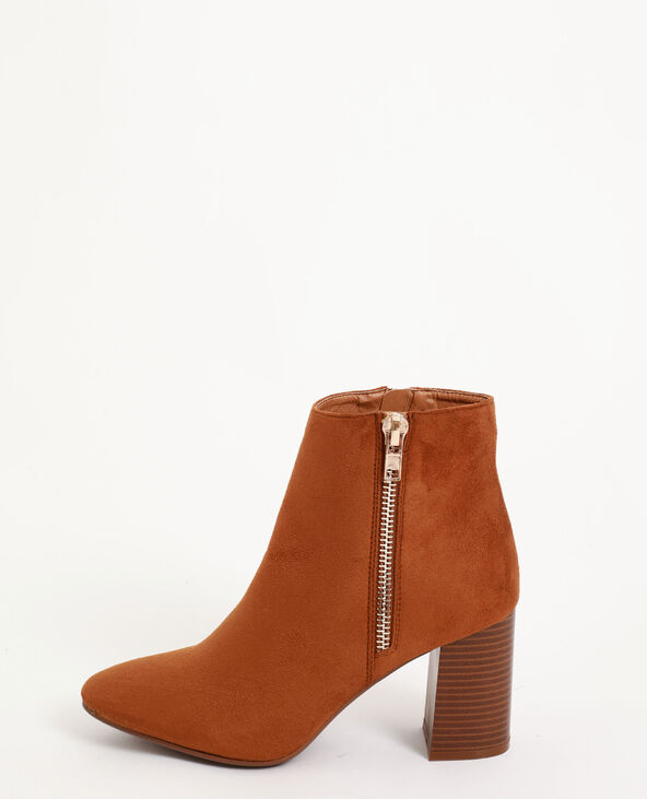 Boots à talons clearance