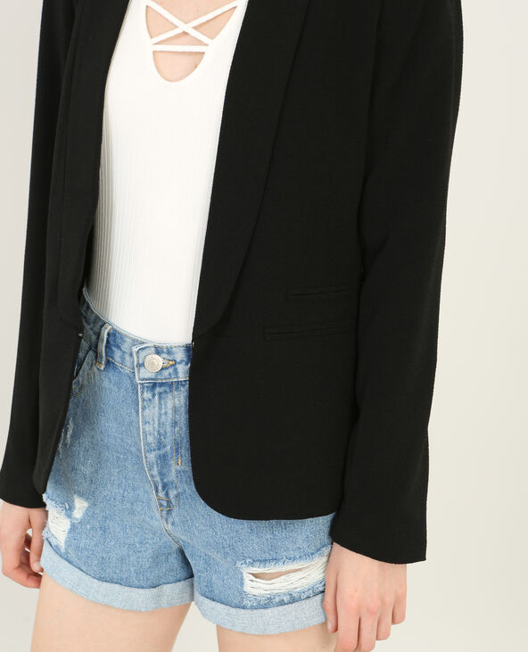 Veste blazer noir - Pimkie