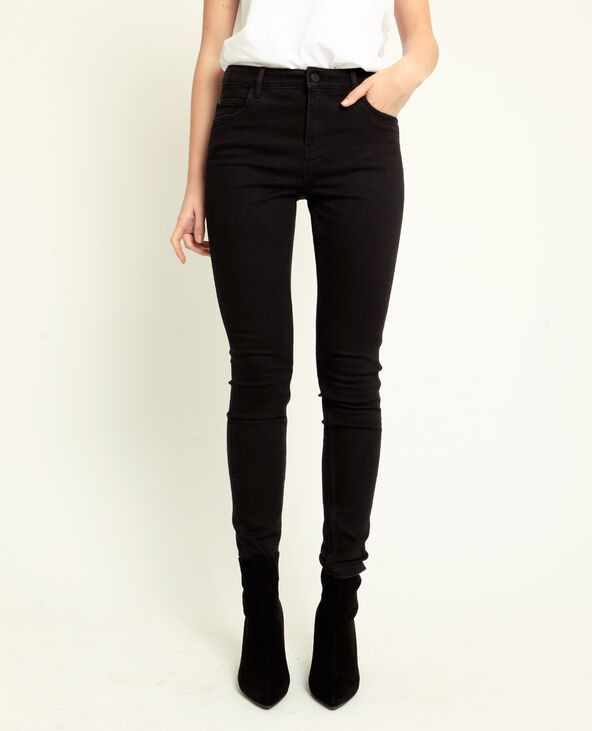 Jean push up mid waist Pimkie
