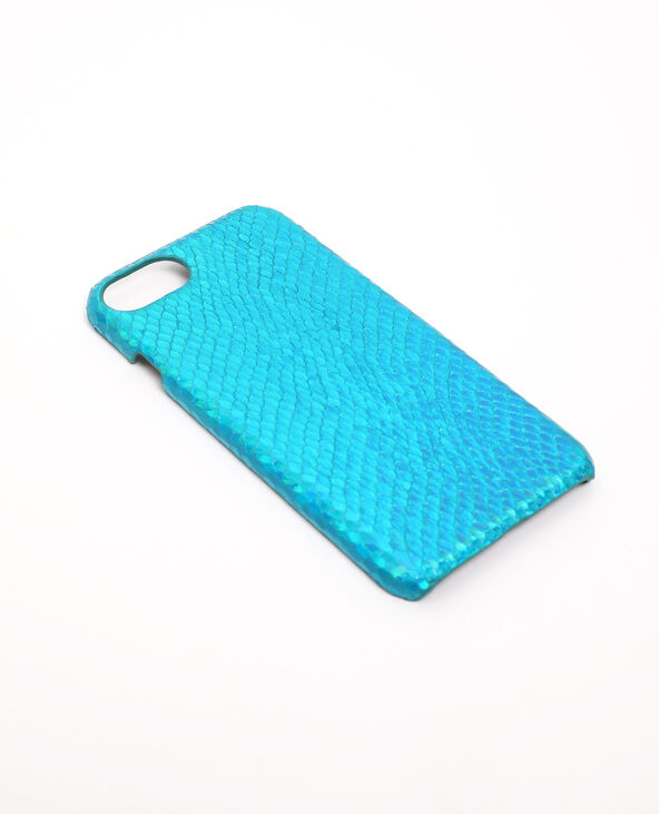Coque iPhone 6/6S/7/8 bleu - Pimkie