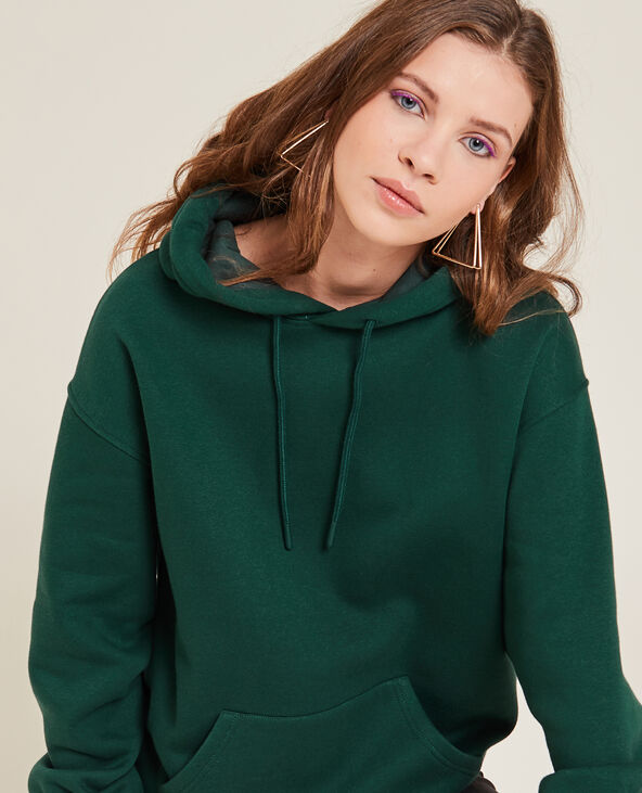 Sweat a capuche pimkie best sale