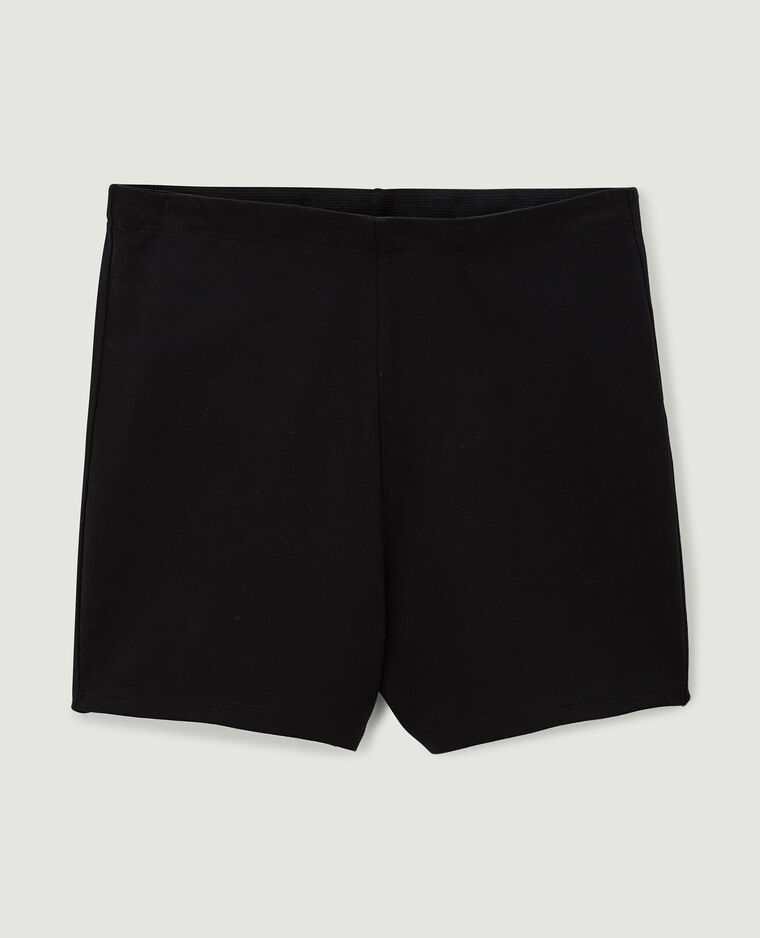 Cycliste court seconde peau noir - Pimkie