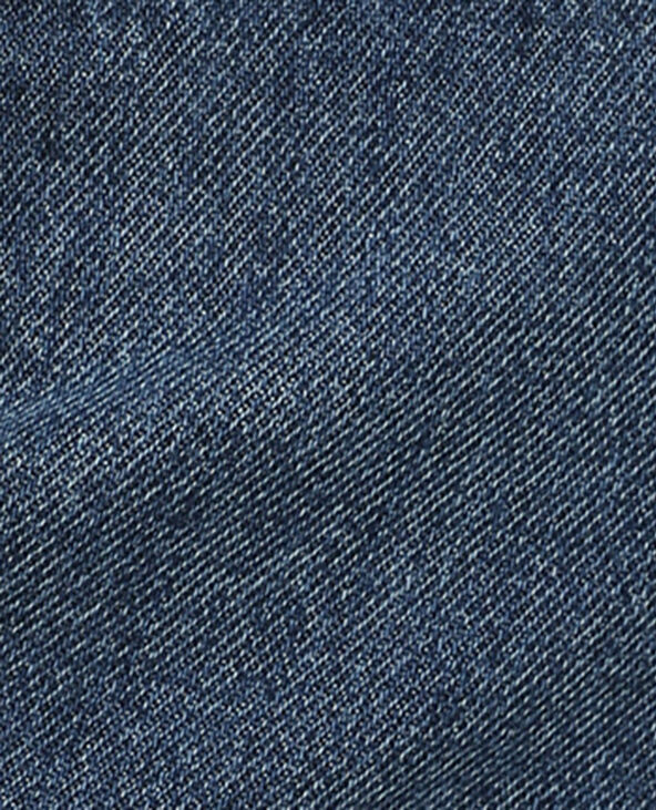 Jean mom bleu marine - Pimkie