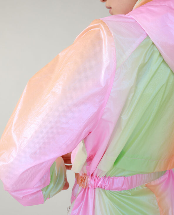 Coupe-vent rose - Pimkie