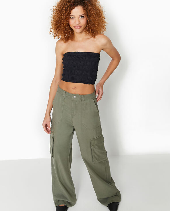 Bustier smocké deals