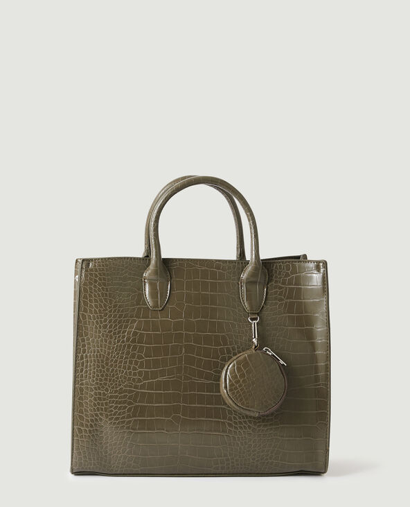 Sac pimkie deals croco vert