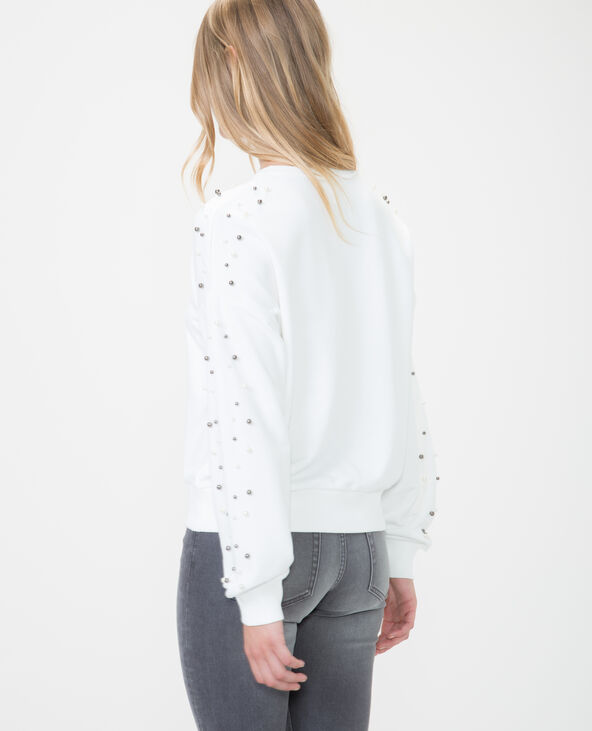 Sweat a perles