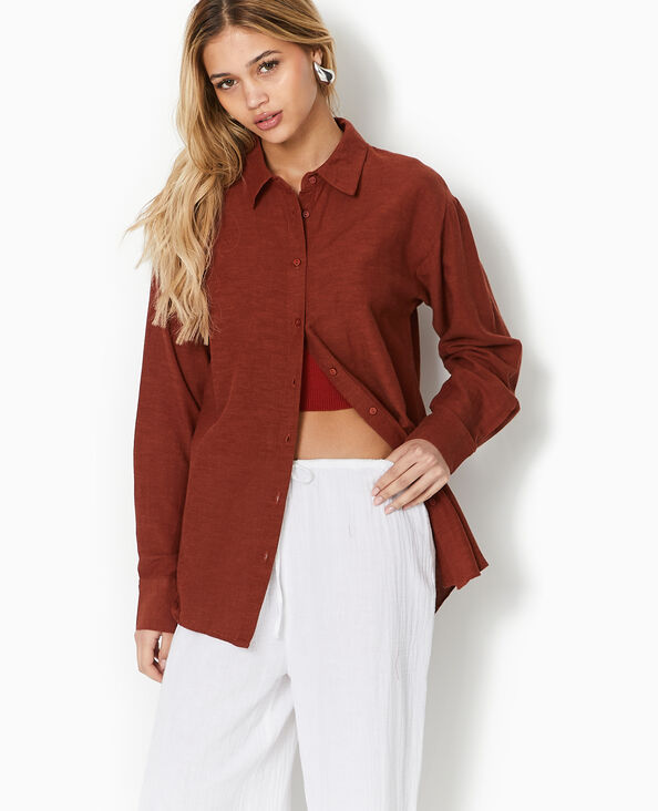 Chemise pimkie femme new arrivals