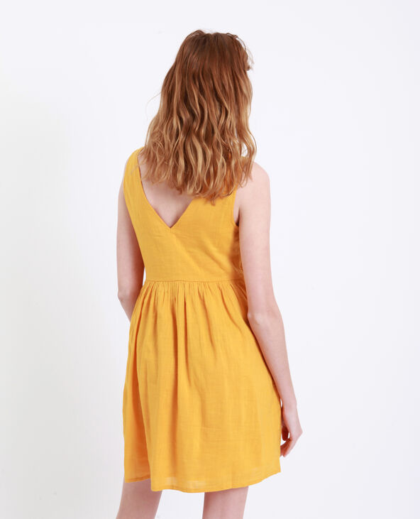 Robe en crochet
