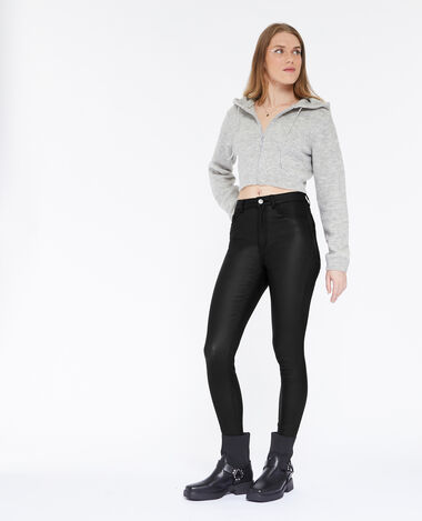 Jean Skinny Femme Tendance Super Skinny Taille Haute Pimkie