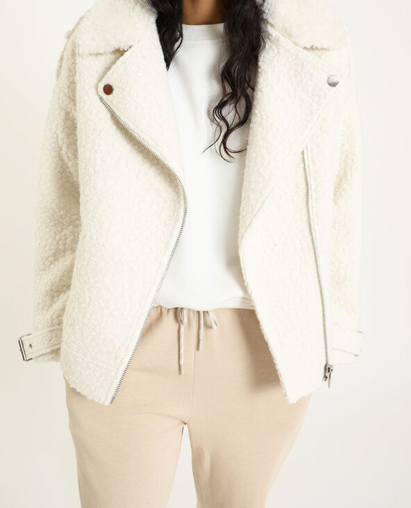 Pimkie veste mouton sales