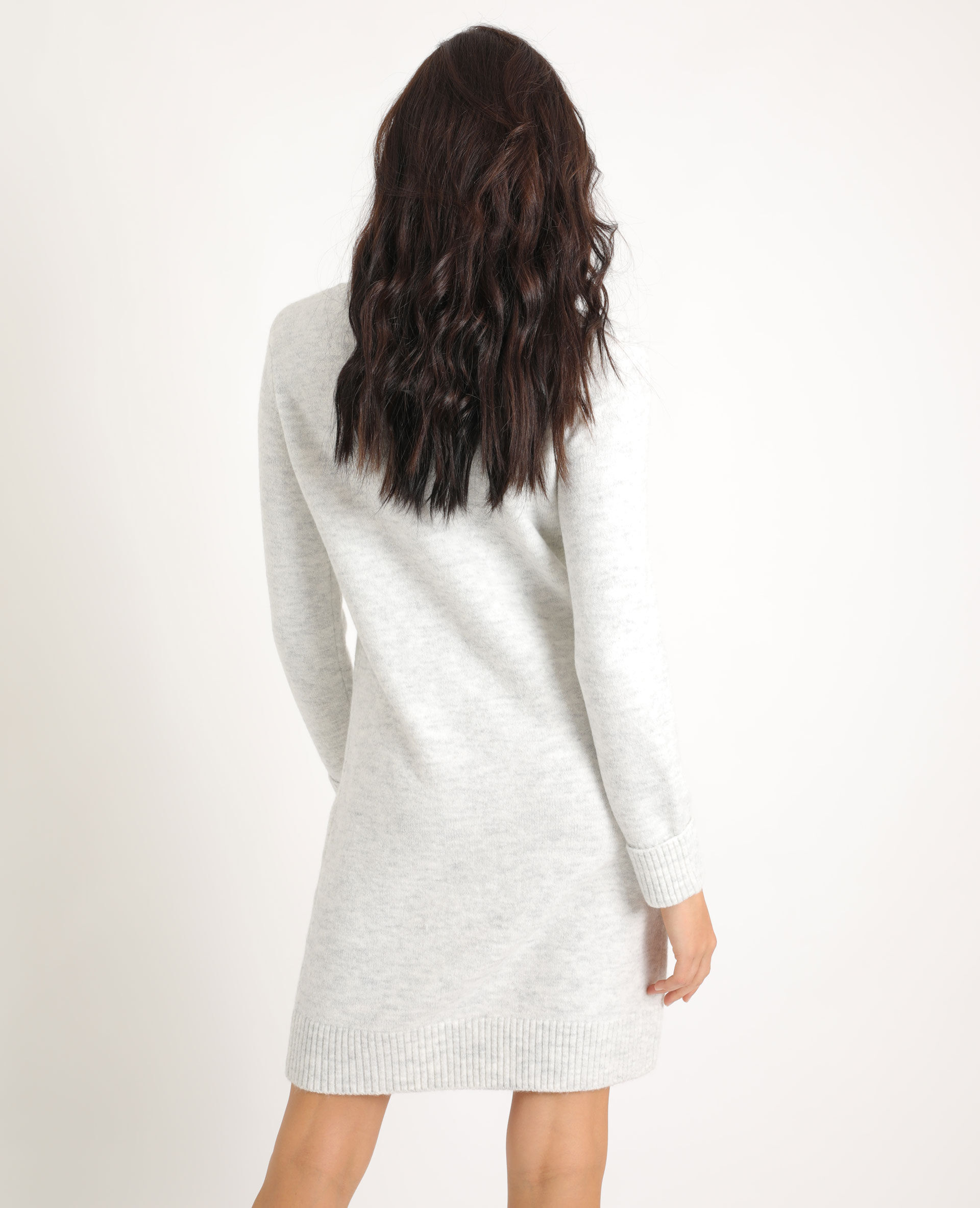 robe longue style paysanne