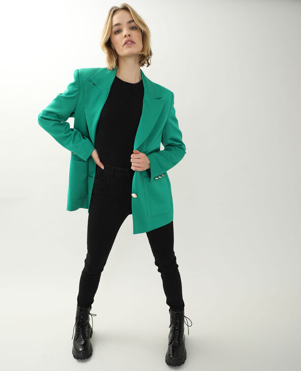 Veste longue