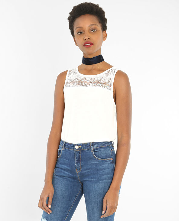 Pimkie debardeur dentelle store