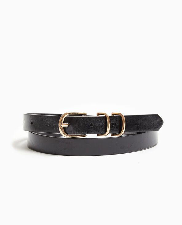 Ceinture fine dorée cheap