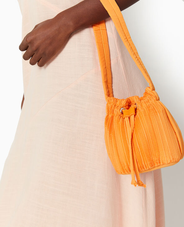 Mini sac tissu best sale