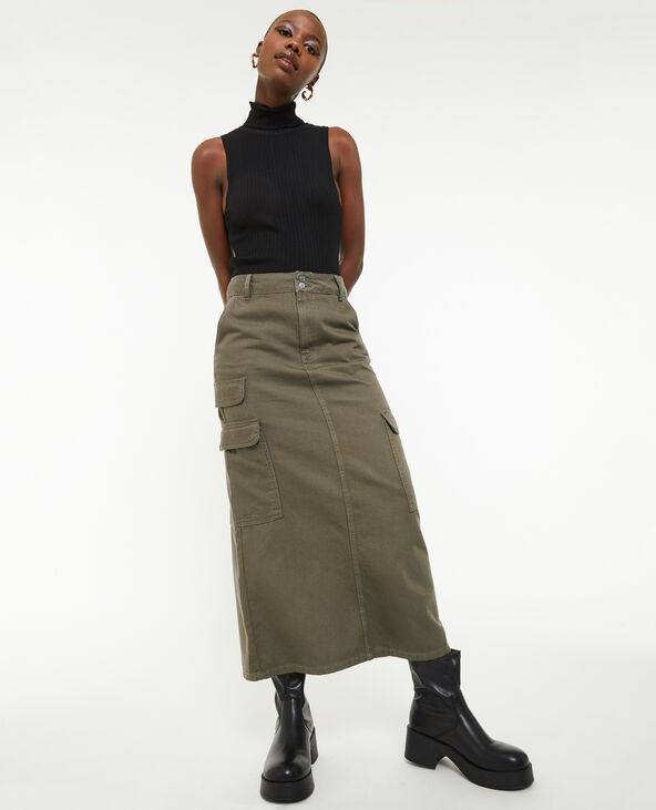 Jupe on sale cargo femme