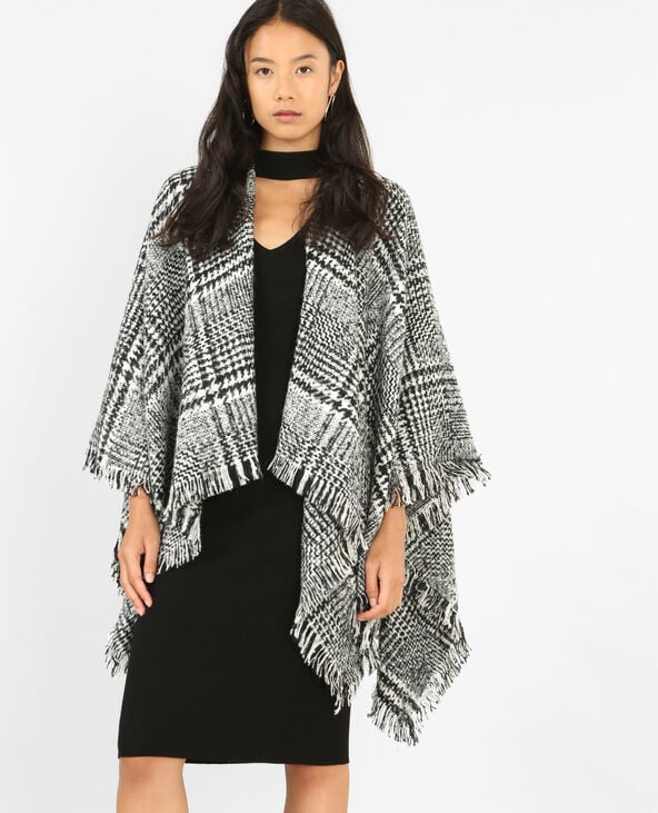 Poncho imprim Pimkie