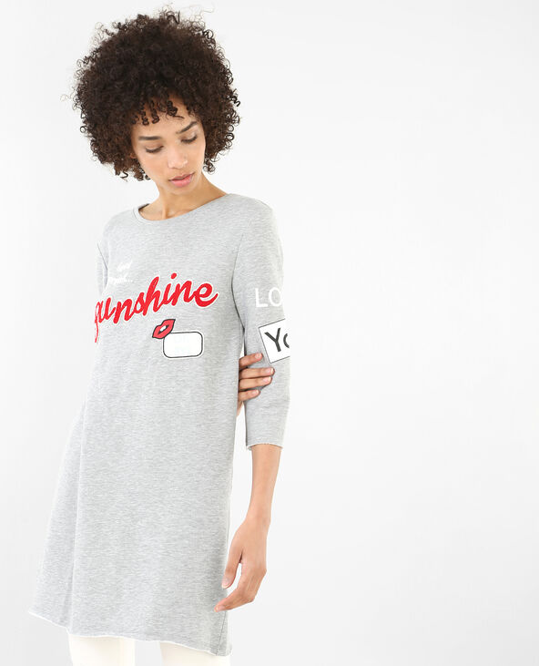 Robe sweat pimkie cheap