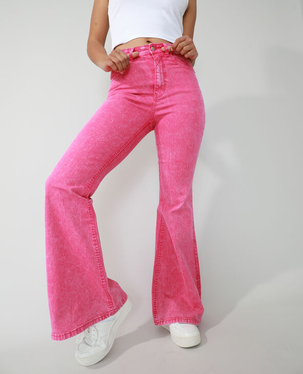 Jean rose clair outlet