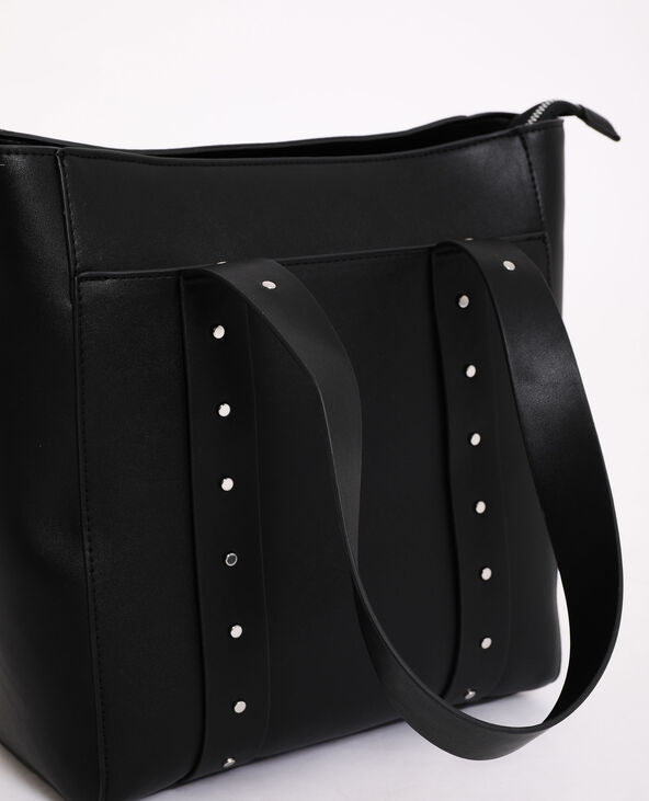 Sac cabas noir - Pimkie