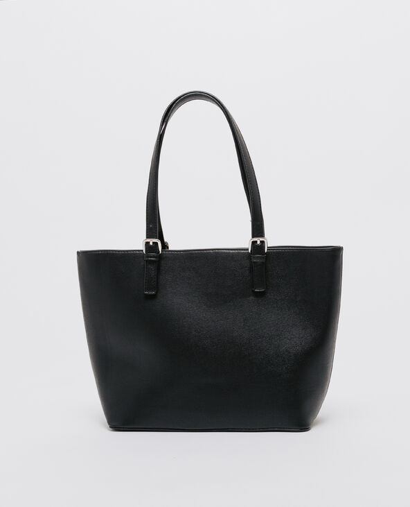 Sac cabas noir - Pimkie