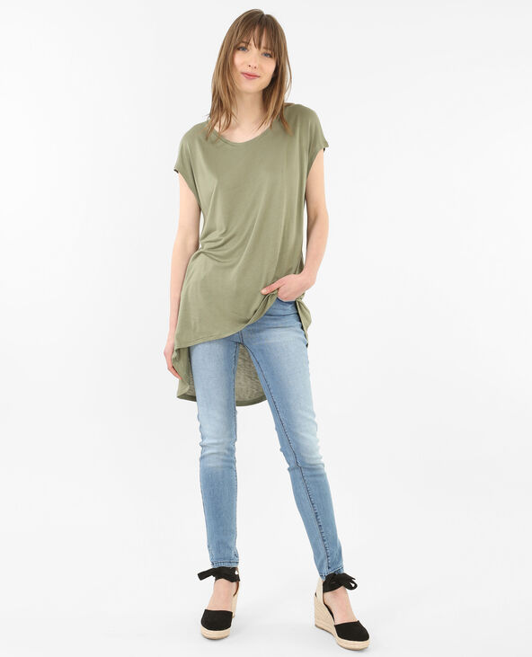 T shirt long Pimkie