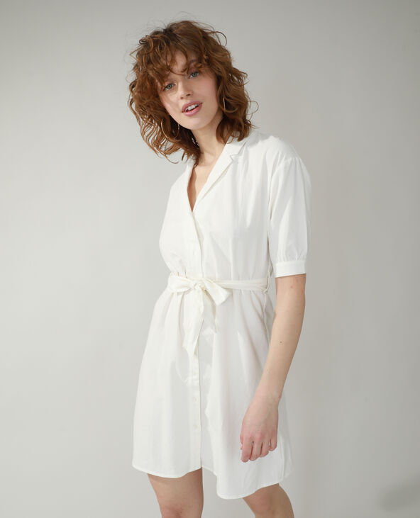 Robe chemise