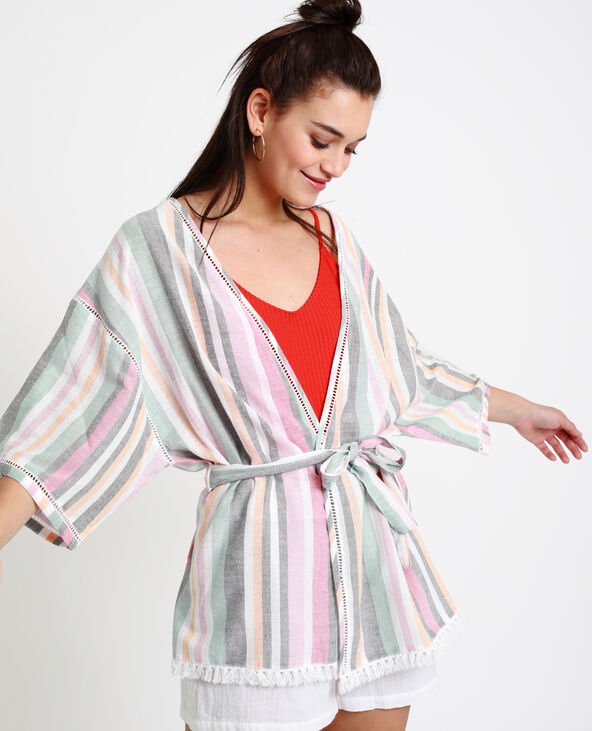 Robe de plage pimkie outlet