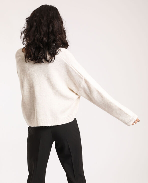 Gilet court beige - Pimkie