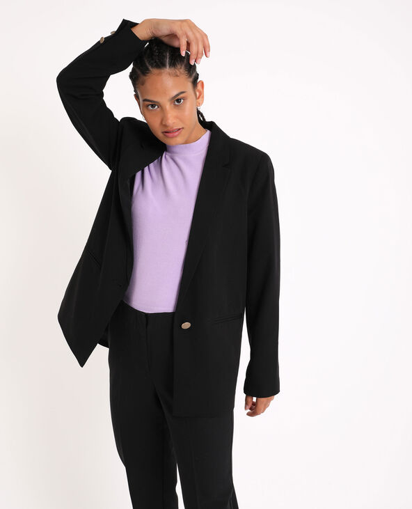 Veste blazer noir - Pimkie