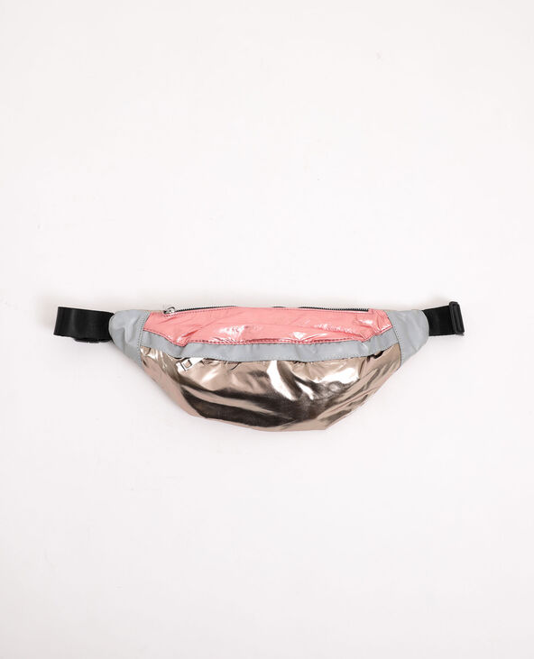 Sac banane lilas - Pimkie