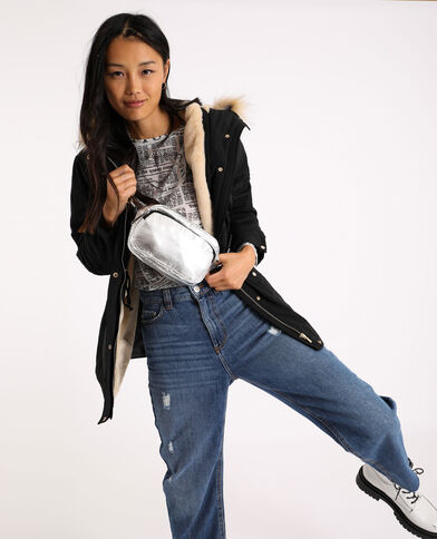 Doudoune Femme Tendance Legere Courte Fine Cintree Pimkie