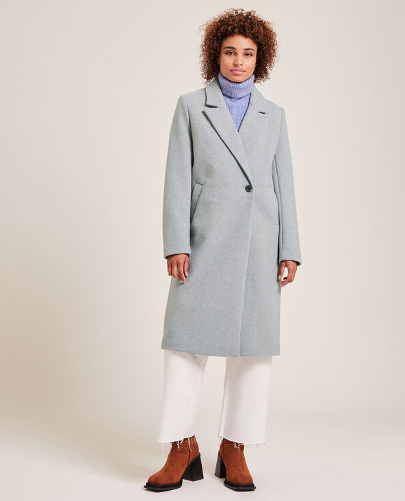 Manteau on sale pimkie gris