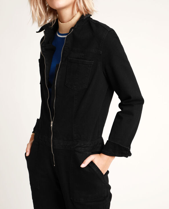 Combinaison jean femme pimkie clearance