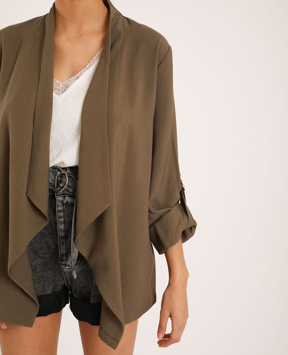 Veste fluide