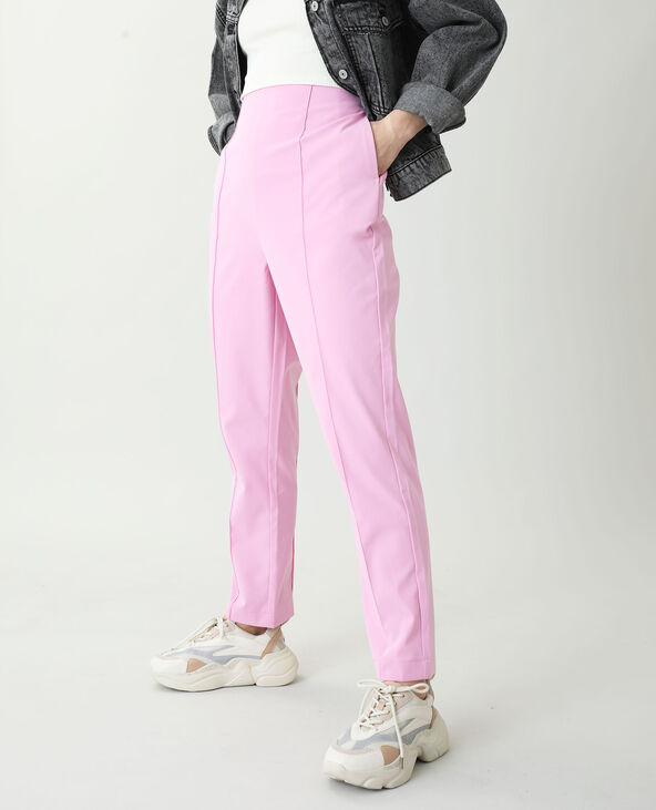 Pantalon rose top