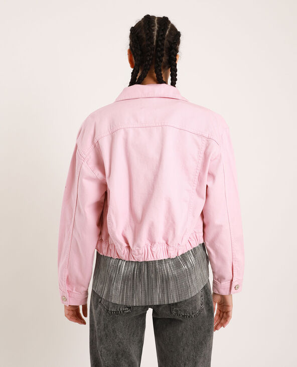 Veste rose pimkie 2025