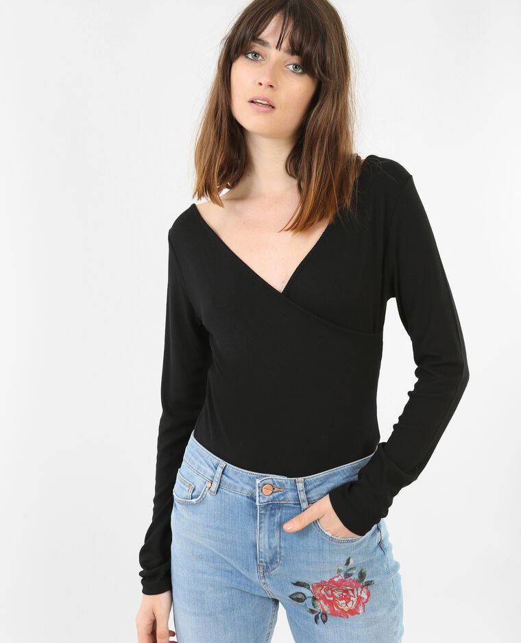 Body Cache Coeur Noir 403682899a08 Pimkie