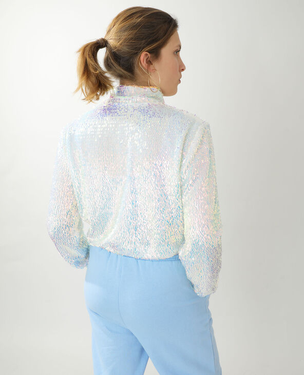 Veste sequins pimkie new arrivals