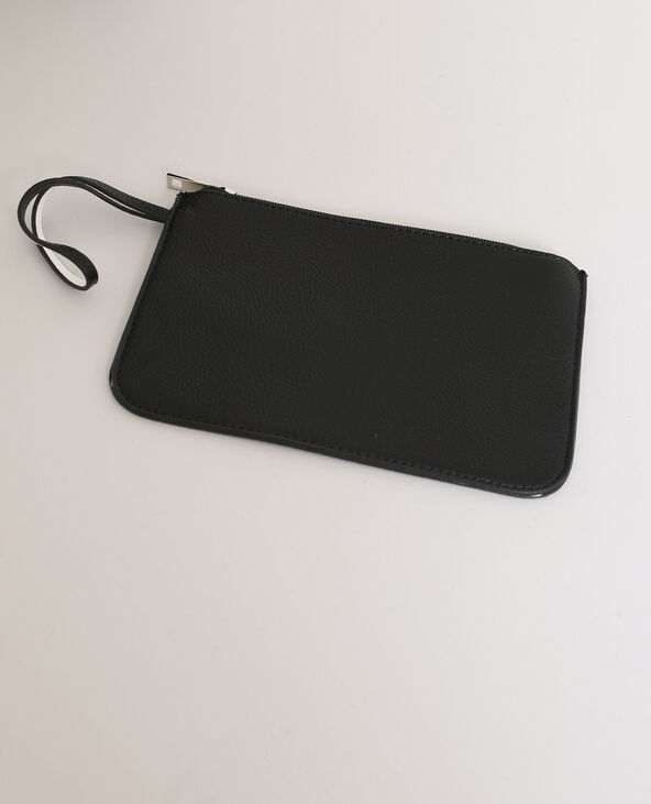 Sac cabas réversible noir - Pimkie