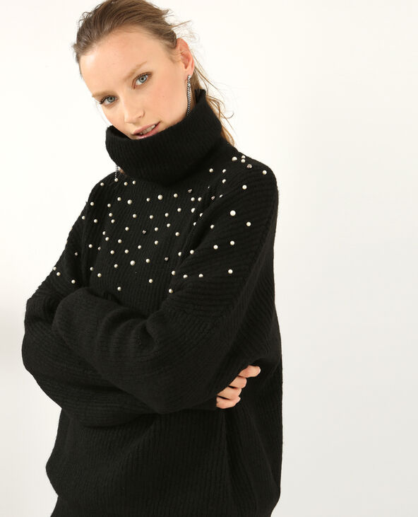 Pull avec perles pimkie online