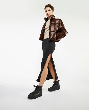 Blouson doudoune store fine femme