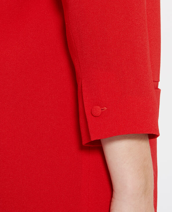 Blazer rouge hotsell pimkie