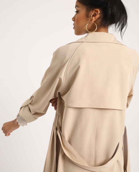 Trench sales fluide pimkie