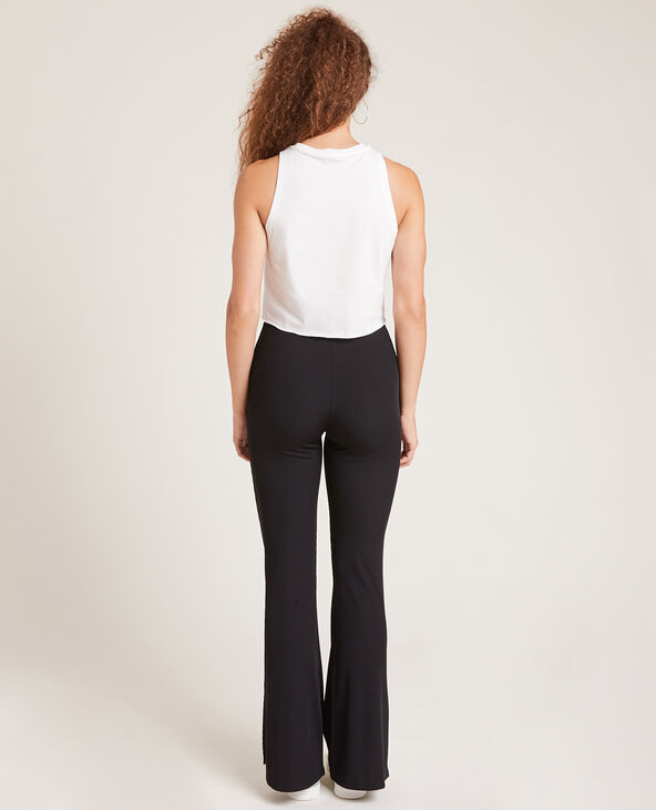 Cropped top blanc - Pimkie