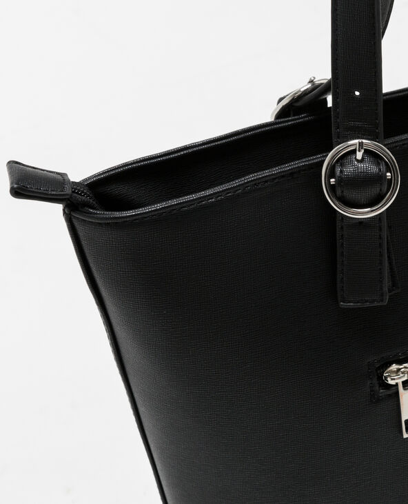 Sac cabas noir - Pimkie